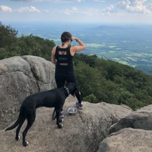 Meet your Posher, Whitney